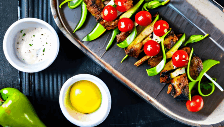 Adana Kebap Yanına Ne Gider