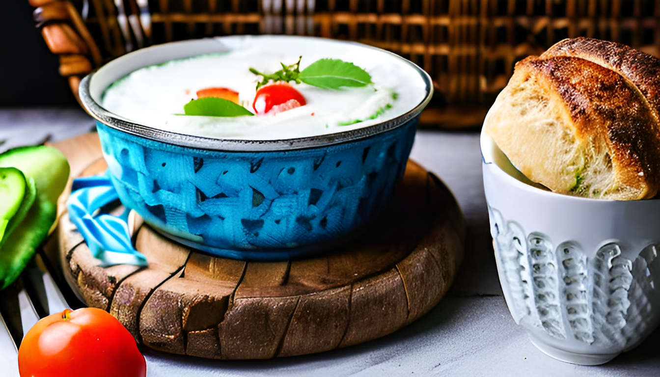 Ayran Çorbasının Yanına Ne Gider