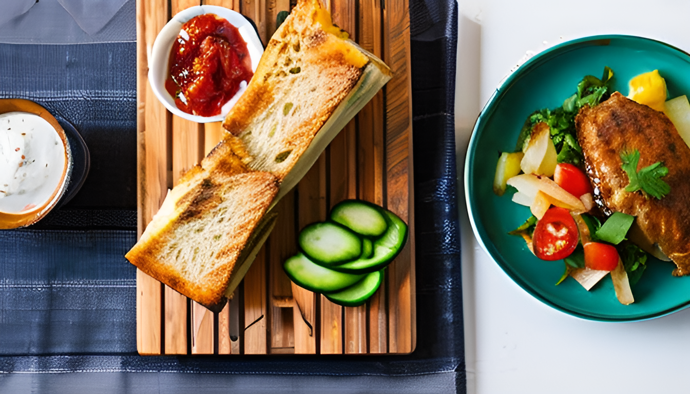 döner yanına ne gider