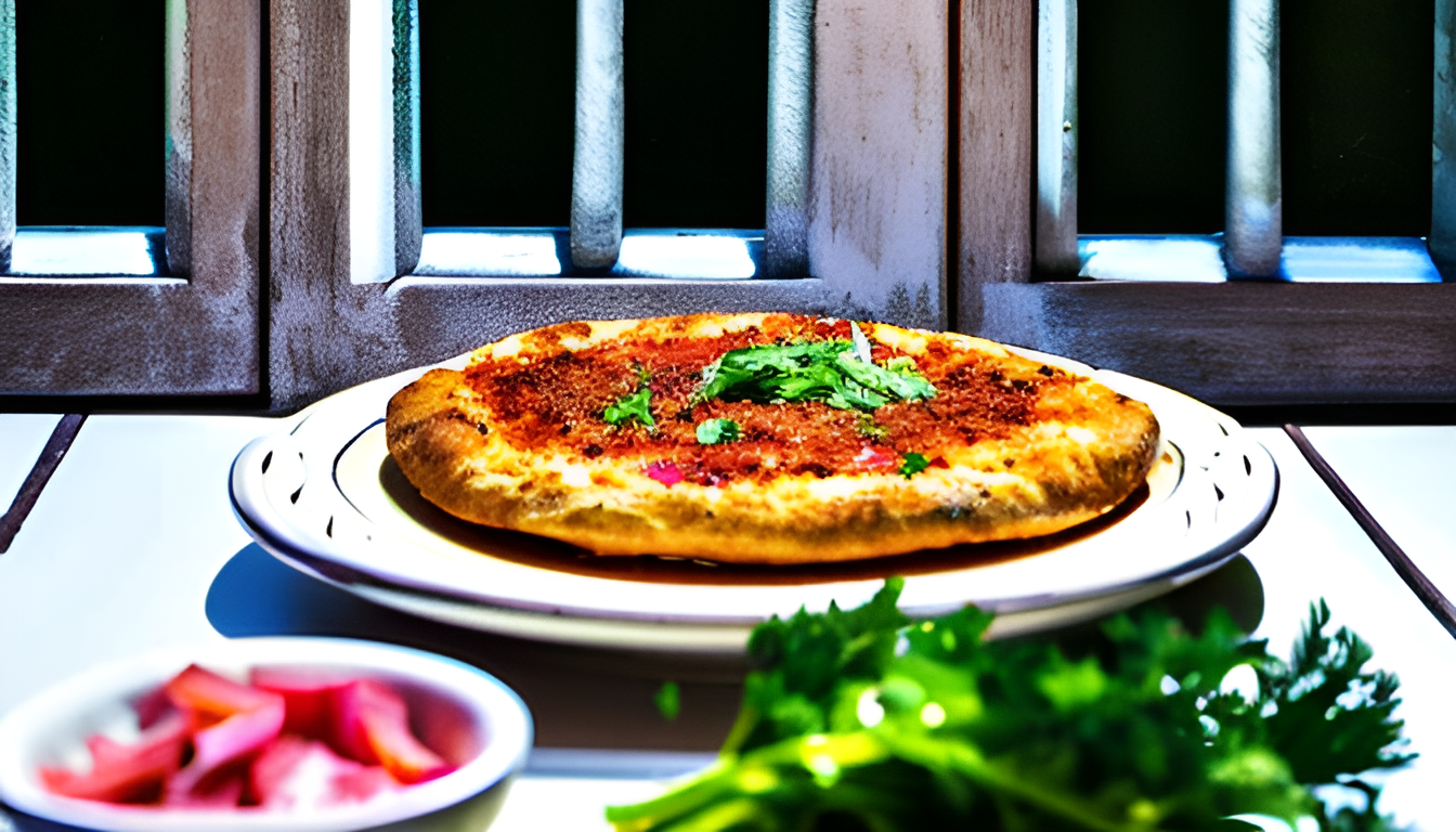 İftarda Lahmacun Yanına Ne Gider