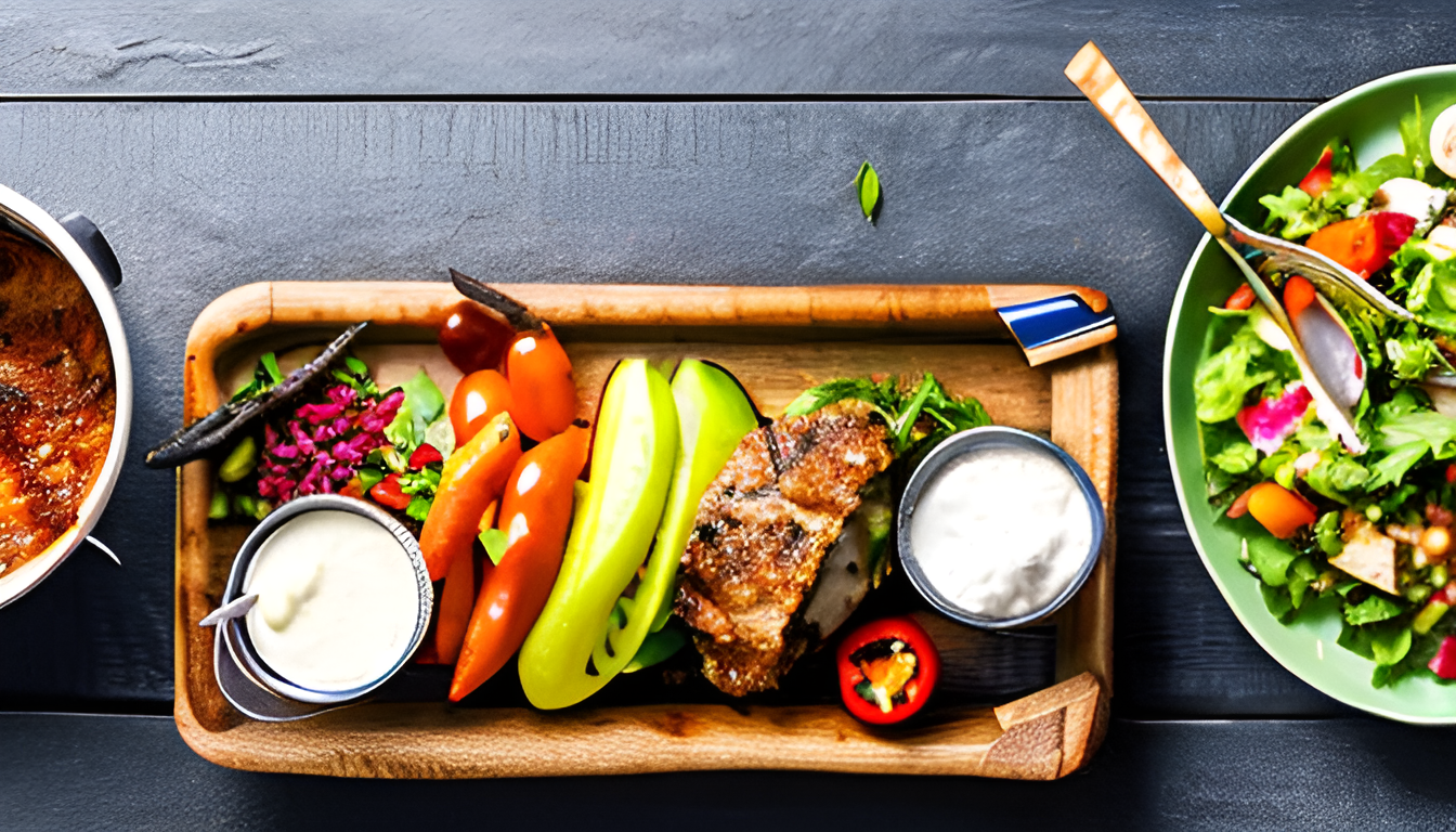 İslim Kebabı'nın Yanına Ne Gider