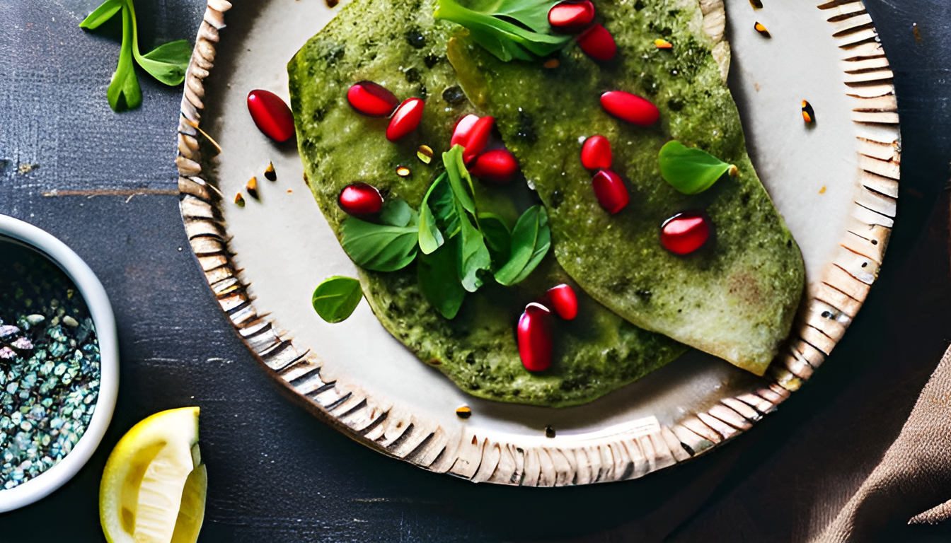 İspanak Borani Yanına Ne Gider