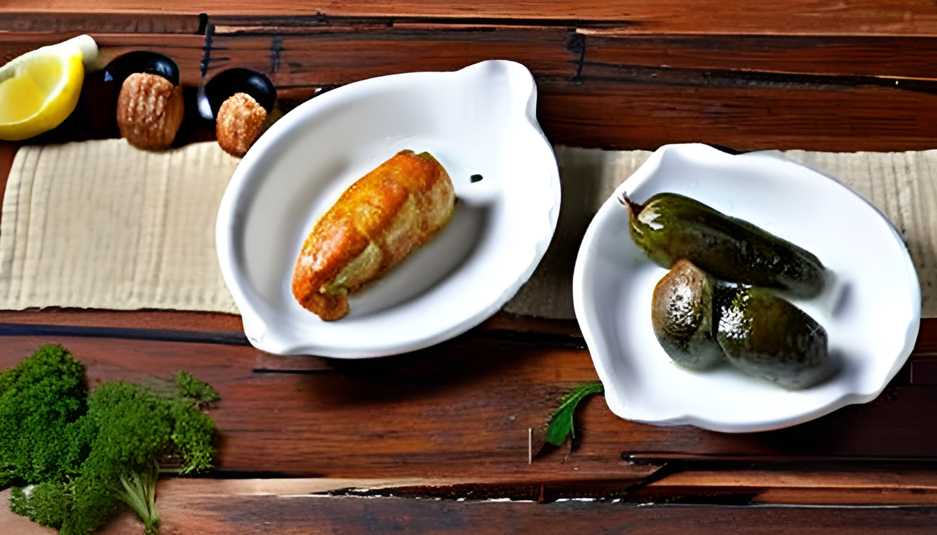Karışık Dolma Yanına Ne Gider