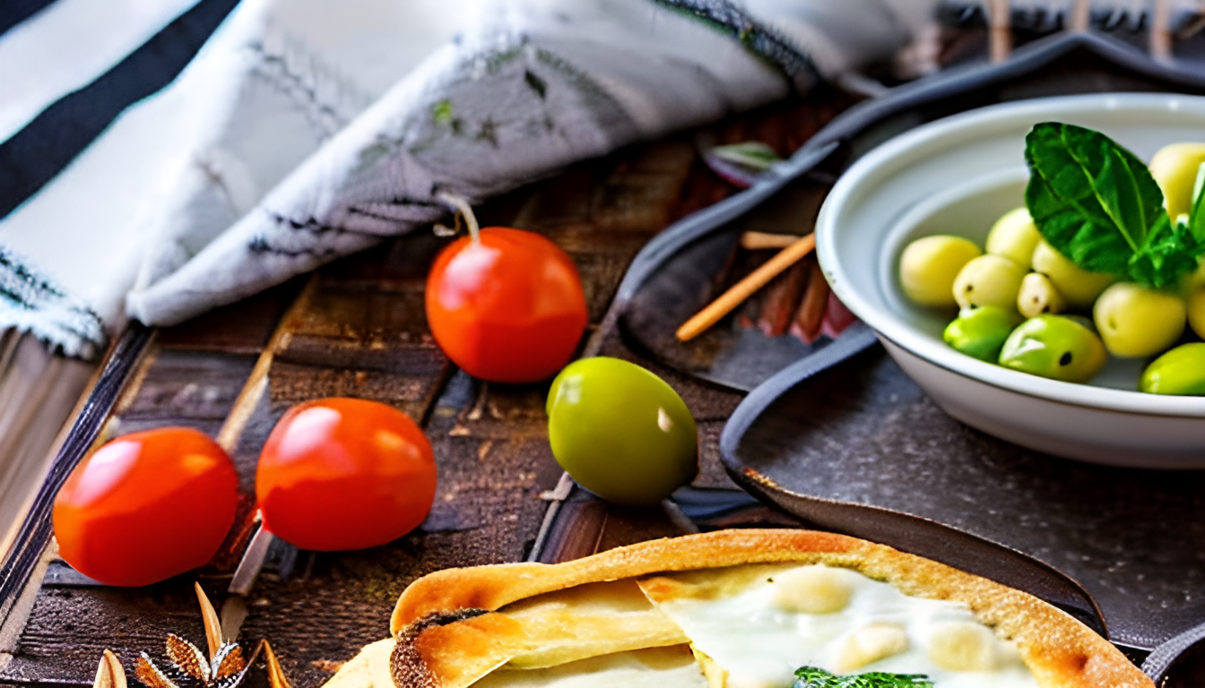 Kiymali Börek Yanına Ne Gider