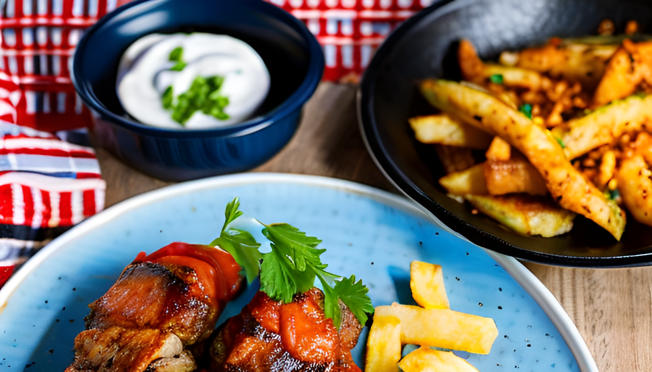 Kıymalı Çökertme Kebabı Yanına Ne Gider