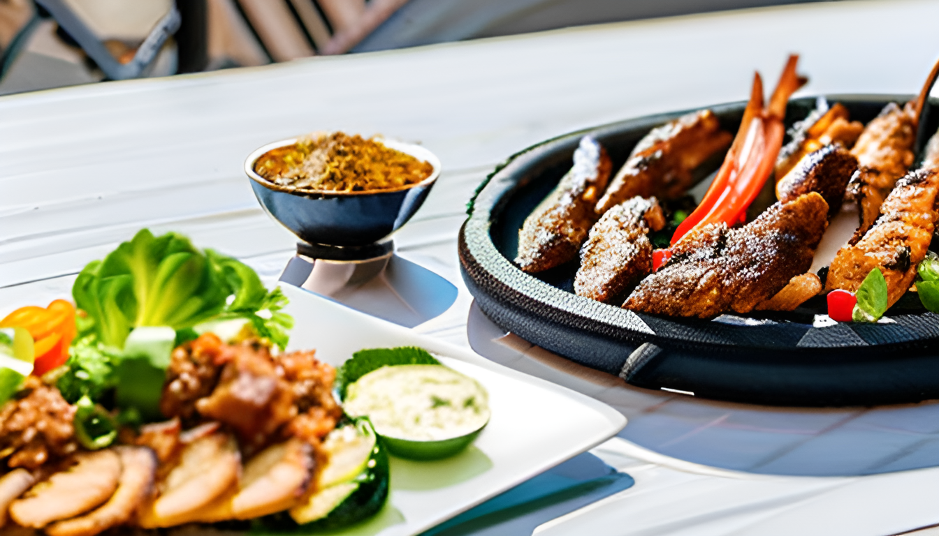 Köfteli İslim Kebabının Yanına Ne Gider