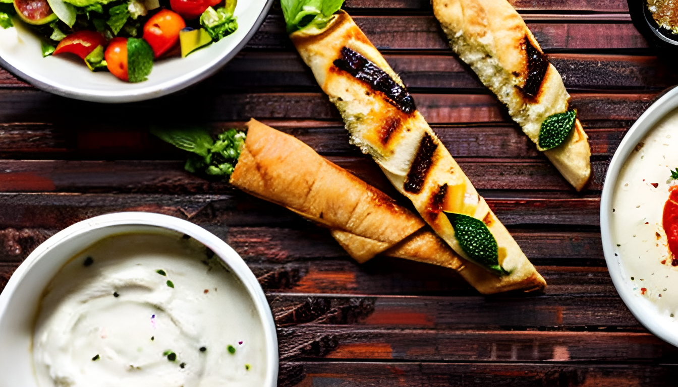 Kürdan Kebabının Yanına Ne Gider