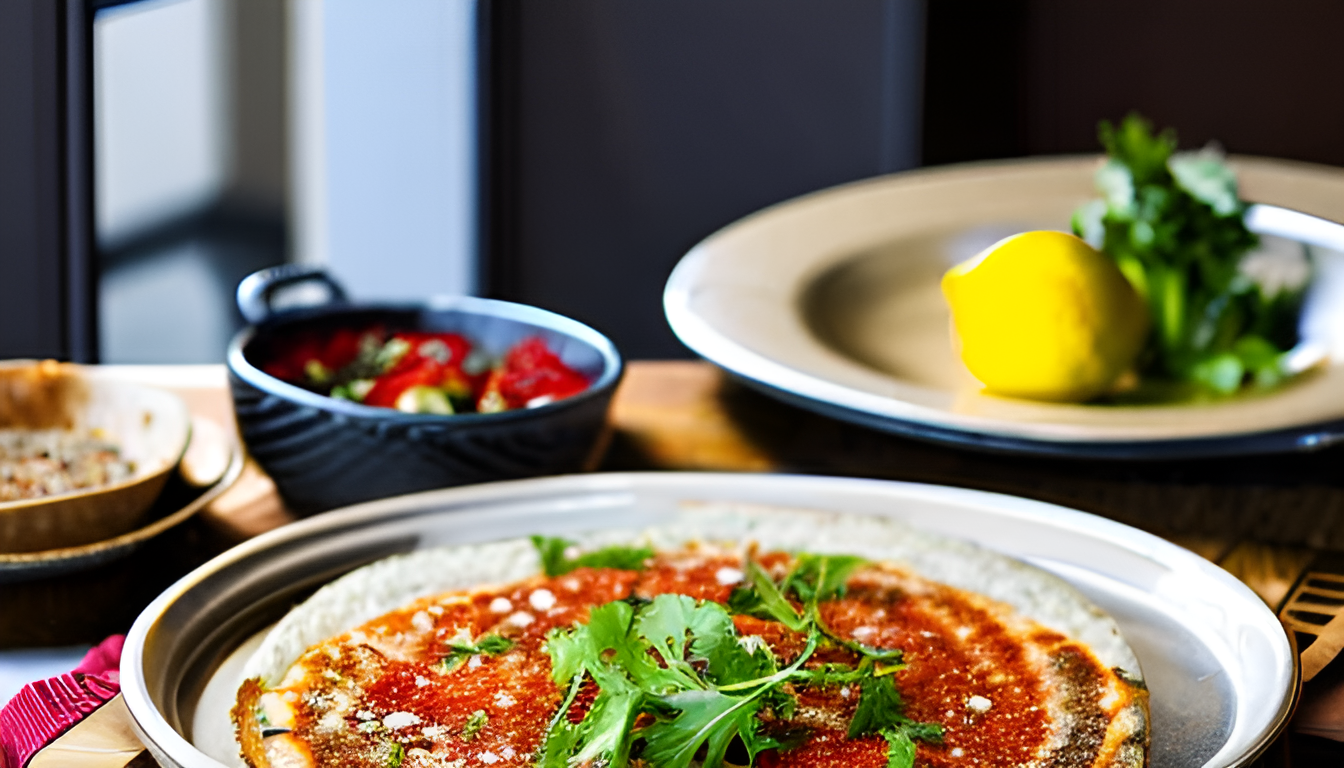 lahmacunun yanına ne gider