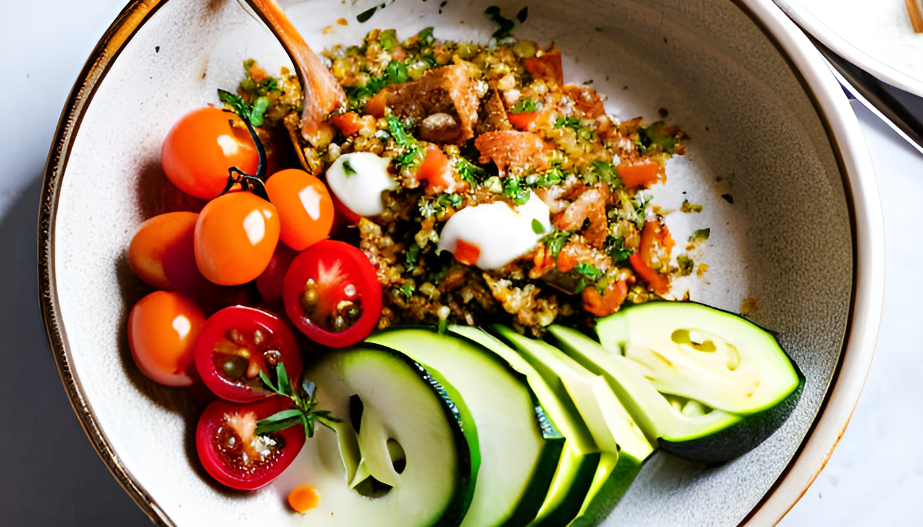 Mantarlı Bulgur Pilavı Yanına Ne Gider