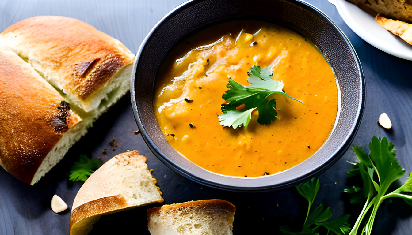 Mercimek Çorbası'nın Yanına Ne Gider