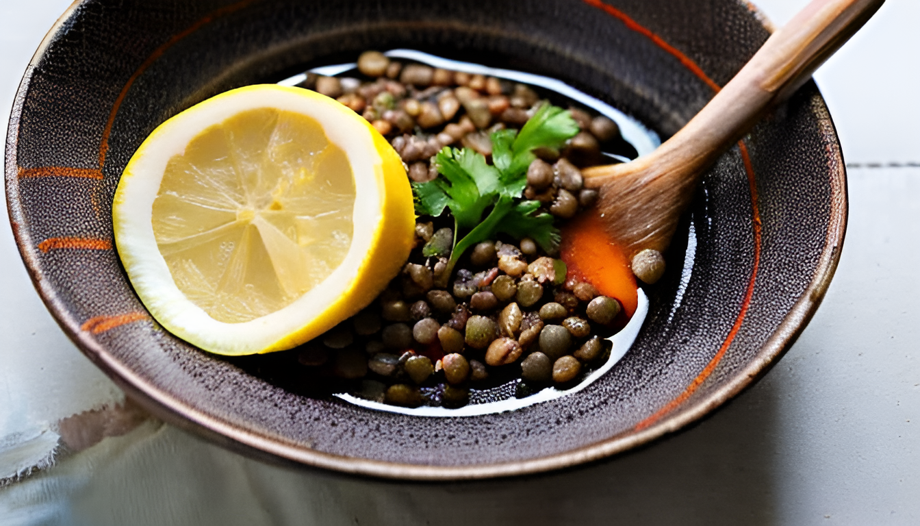 Mercimek Çorbasının Yanına Ne Gider