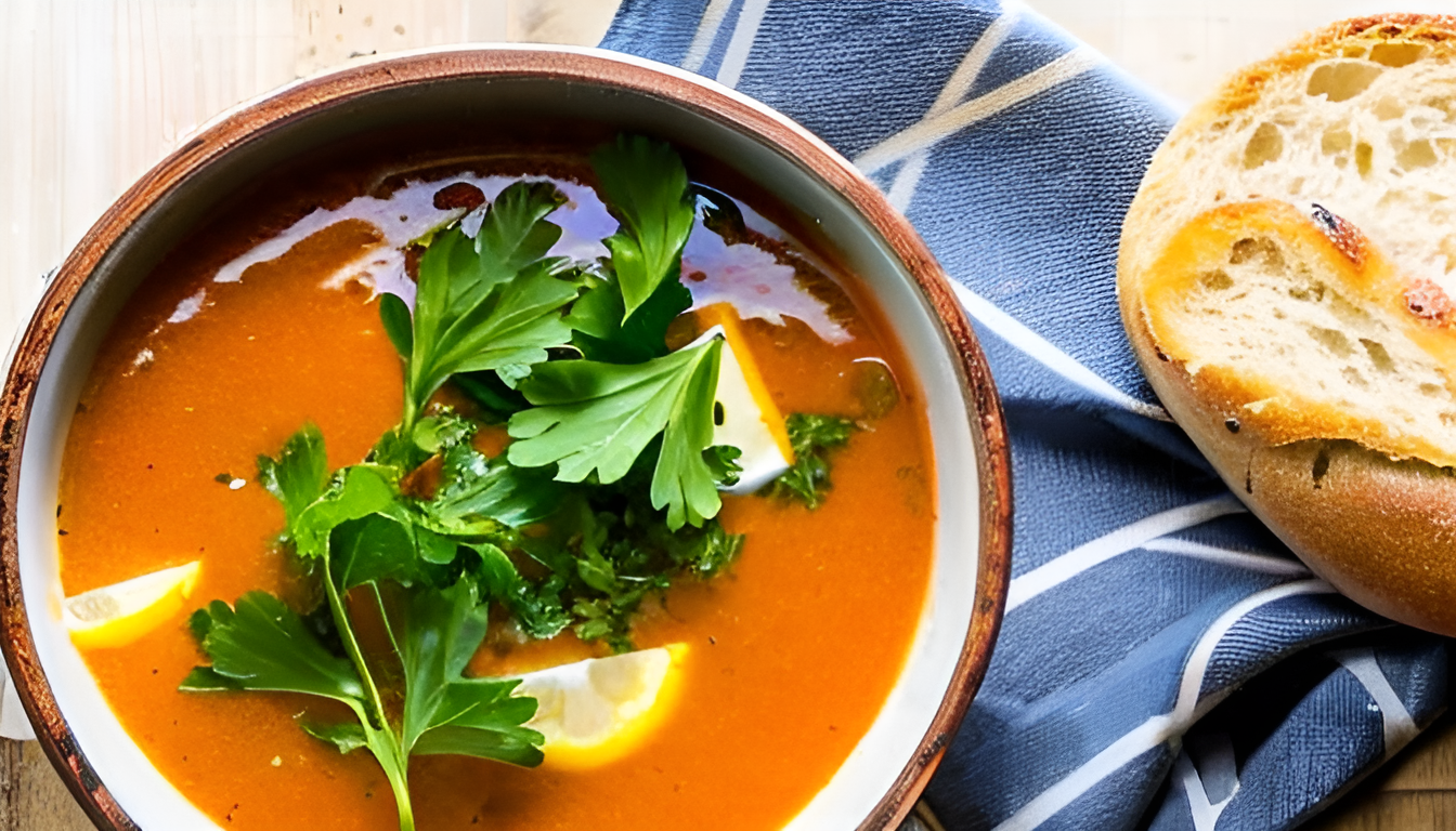 Mercimek Çorbasının Yanında Ne Gider