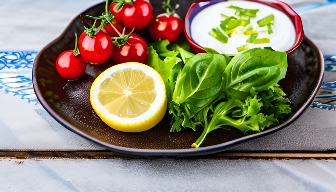 Mercimek Köftesinin Yanına En Güzel Ne Gider
