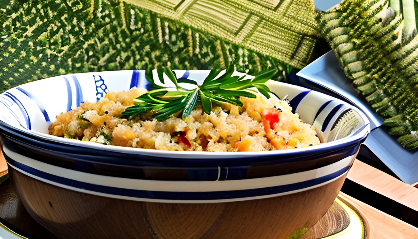 Mercimekli Bulgur Pilavı Yanına Ne Gider
