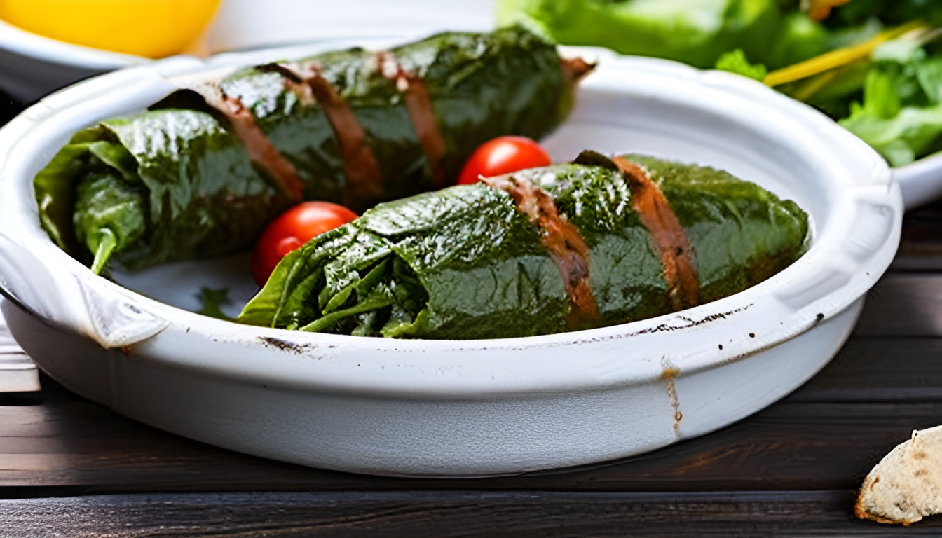 Sarmanın Yanına Ne Yemek Gider