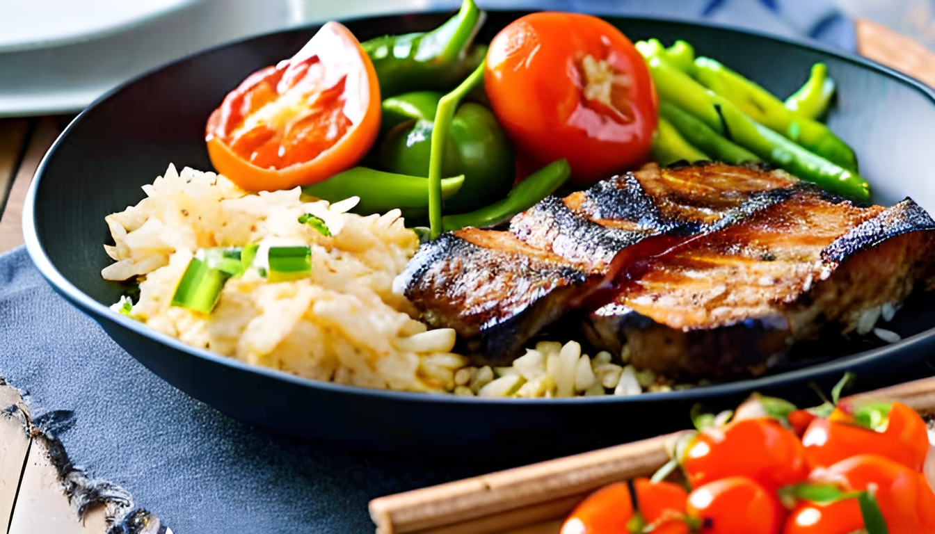 Tavuklu Sultan Kebabının Yanına Ne Gider
