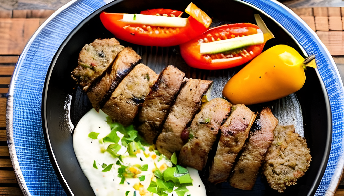 Tepsi Kebabı Yanına Ne Gider