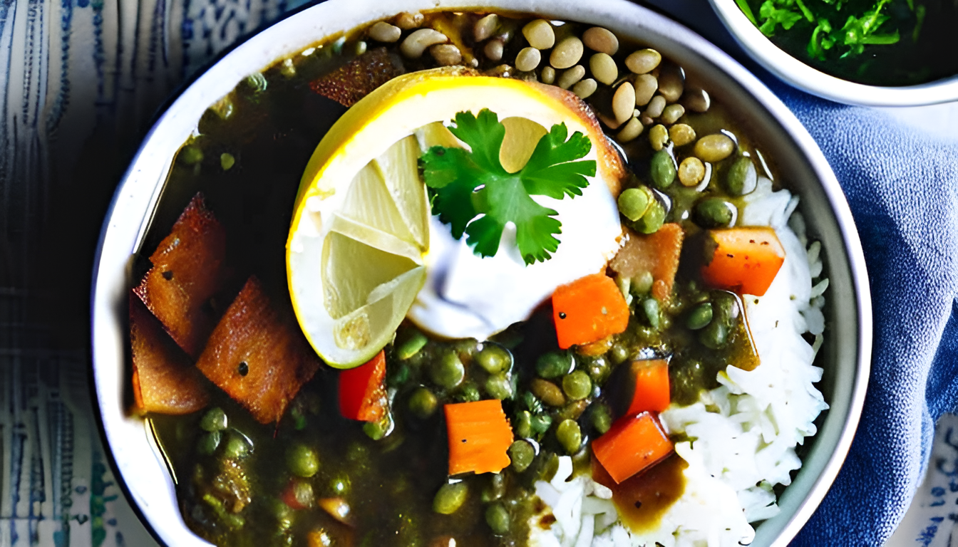 Yeşil Mercimek Yemeğinin Yanına Ne Gider